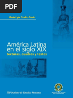 América Latina en El Siglo XIX Texturas, Cuadros y Textos - Coelho Prado, Maria Ligia