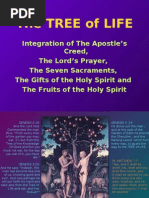 The Tree of Life The LORD’S PRAYER