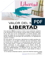 Valor Del Mes