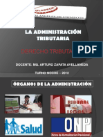 Administracion Tributaria 2012