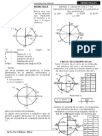 Preparación prepolicial y trigonometría