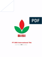 BISI International Annual Report 2015 Indonesia Investments