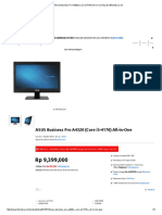 Jual ASUS Business Pro A4320 (Core i3-4170) All-In-One Murah _ Bhinneka