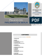 Palacio Del Parlamento de Berlin