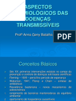 Aula Ep Doenças Transmissíveis