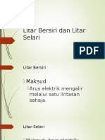 Litar Bersiri Dan Litar Selari