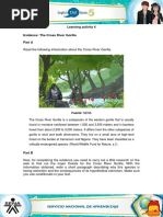 Download Evidence Cross River Gorilla by Lucesita Zarate Gaviria SN358857638 doc pdf