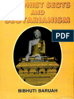 Bibhuti Baruah - Buddhist Sects and Sectarianism