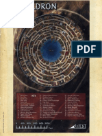 Shackled City Adventure Path Maps