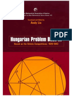 MAA Hungarian Problem Book III PDF