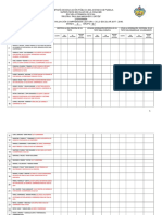 Reporte Comprension Lectora Esc. P. M.