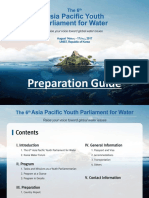 The 6th APWPY Preparation Guide - FINAL