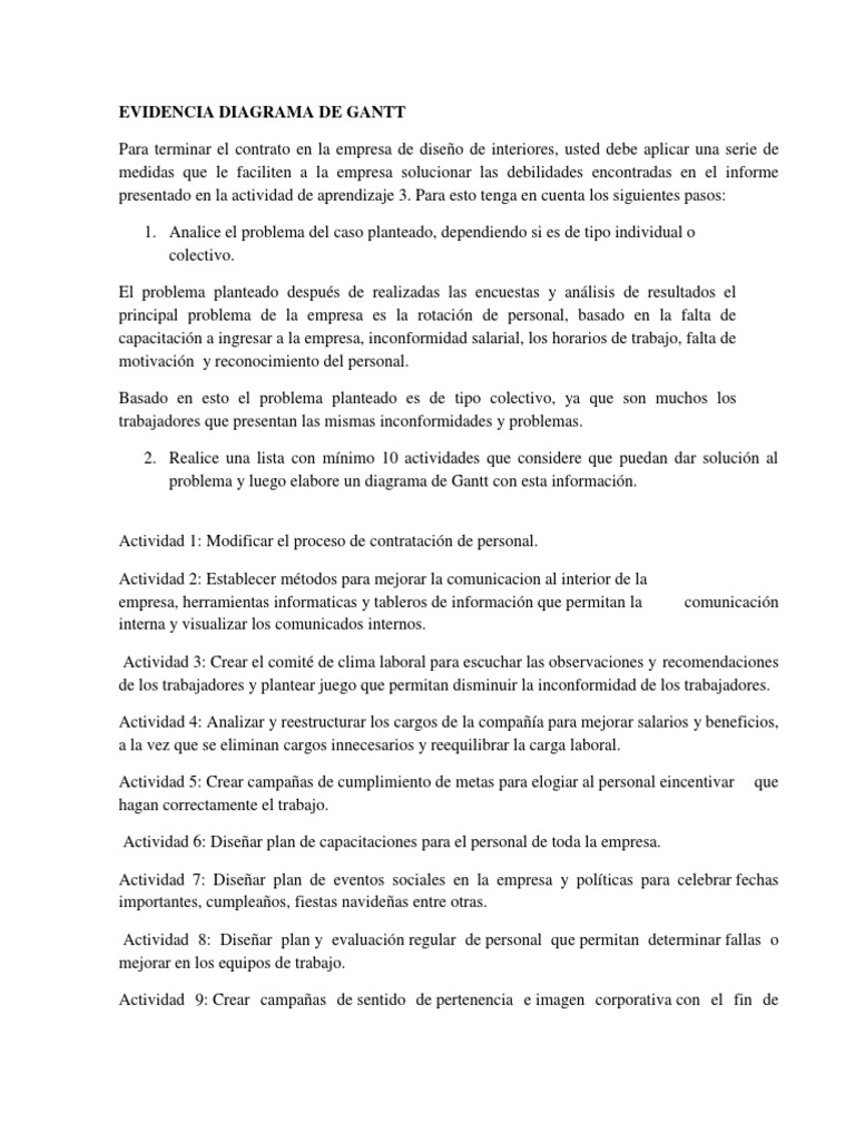 EVIDENCIA DIAGRAMA DE GANTT.docx  Derecho laboral 
