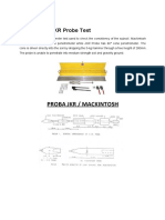 MP Mackintosh Probe - Appendix 2