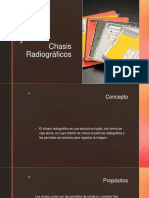 Chasis Radiográficos