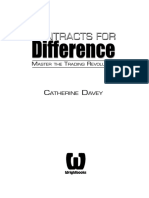 CONTRACTS For Difference - Master The Trading Evolution - Catherine Davey