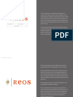 Reos Brand Guidelines