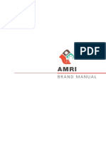 Amri Brand Manual