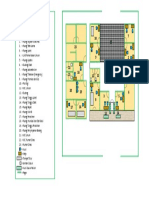 Puskesmas Floor Plan Layout