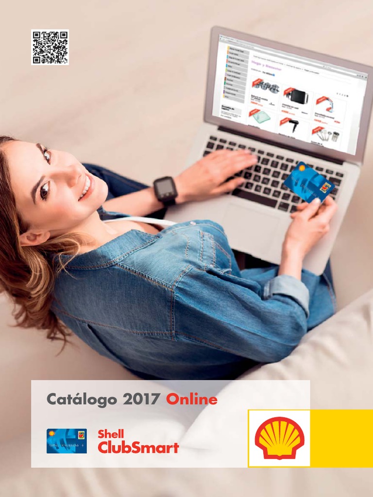 Catálogo Shell ClubSmart 2017 | PDF | Estación de servicio | Auriculares