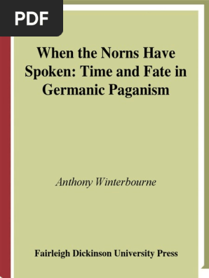 dark germanic heathenism pdf