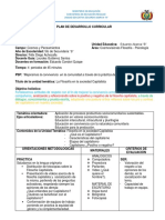 PDC Villa Paraiso - Filosofia Capitalista