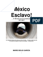 México Esclavo. Mario Bolio Garcia.pdf