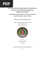 Download pengaruh profitabilitas likuiditas leverage dan firm size terhadap kebijakan dividen by elgadiansefti SN358869597 doc pdf