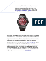 Akzeptabel Hublot Big Bang UNICO Ferrari 45mm 401.qx.0123.vr Replica de Reloj
