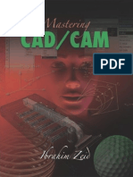 Ibharim Zeid Mastering CAD CAM PDF