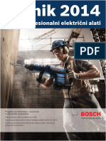 Bosch Cjenik 2014 EA BiH