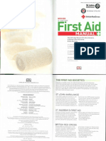 Firstaid Manual