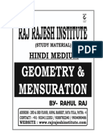 Geometry Hindi