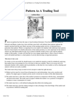 Miner R. Form and Pattern As A Trading Tool 1991