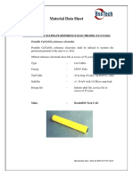 Portable Reference Electrode - MDS