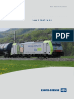 Locomotives: Rail Vehicle Systems