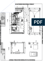 Revised GA Drawing-1250kVA 20HQ Genset-Model