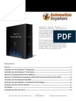 Automation Anywhere PDF