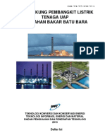 Daya Dukung Pembangkit Listrik PDF