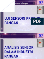 Uji Sensori-Pangan