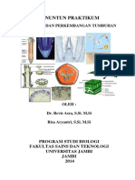 Penuntun Praktikum Perkembangan Tumb. FST