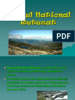 Parcul National Retezat