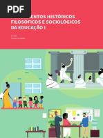 Fundamentos Historicos da educação