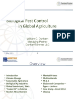 DunhamTrimmer Biological Control Market Jefferies May 10 2015