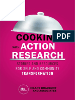 Cooking With Action Research