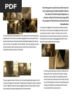 Analysis of Face Down