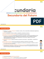 Escuela Secundaria Del Futuro - 2do Power Point