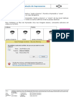 Procedimento de Instalacao de Impressoras KM v2