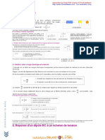 Cours - Sciences Physiques Le Condensateur - Bac Sciences Exp (2011-2012) MR TLILI TOUHAMI