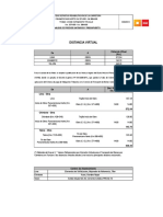 Calculo de Fletes Panamericana Norte